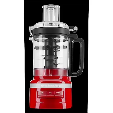 KitchenAid 9 Cup Food Processor - KFP0921 Empire Red