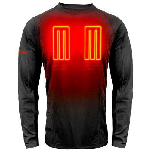 ActionHeat 5V Men's Heated Base Layer Shirt XXL