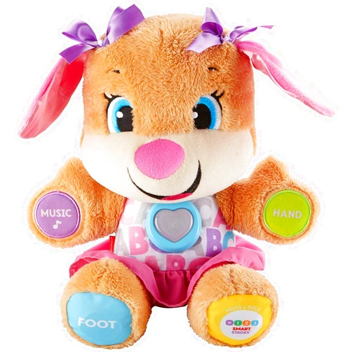 Fisher-Price Laugh & Learn Smart Stages Sis