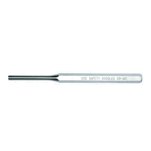 Teng Tools 6mm Metric Professional Hardened Steel Parallel Pin Punch - PP06