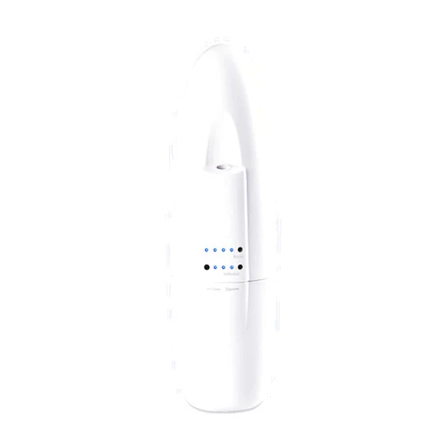 Senkuntech Smart Waterless Aromatherapy Essential Oil Diffuser, Professional Portable Scent Diffuser, Waterless Plug-in Aroma Diffuser for Essential Oils, 100ml Scent air Machine for Home, Large Room