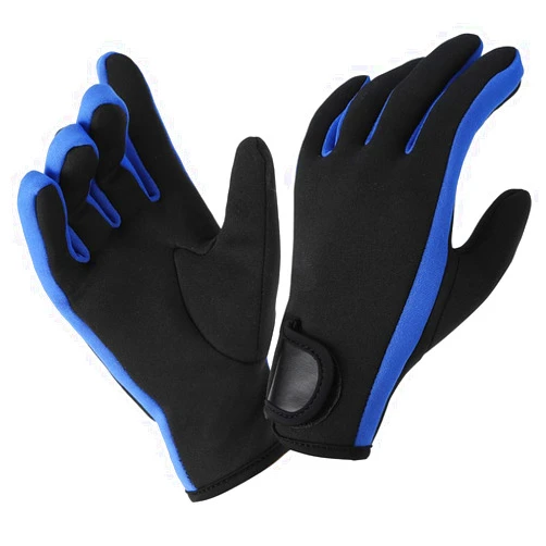 Micosuza Neoprene 1.5mm Five Finger Dive Gloves