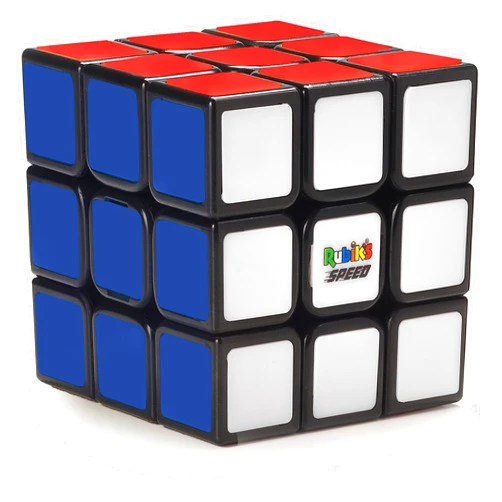 Rubik's Rubik’s Cube 3x3 Magnetic Speed Cube, Faster Than Ever Problem-Solving Cube