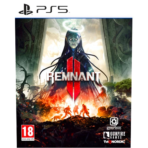 THQ Nordic Remnant II