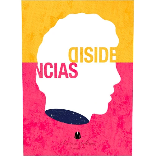 Spanish Edition by Amparo Arróspide (Author), Aberto Cubero Mellado (Author), Pedro Díaz Rodríguez (Author), David Fraguas Herráez (Author), Eva Hernández Moral (Author), Antonio Moreno Figueras (Author), Isabel Marina Valdés (Author), Pablo Martín Coble (Author), Ana Belén Martín Vázquez (Author), Ángel Minaya Echevarrena (Author), Eugenio Navarro Gutiérrez (Author), Federico Ocaña (Author), Carlos Sánchez Alberto (Author, Cover Art), Agustín Sánchez Antequera (Author), Diana Carolina Sánchez Pinzón (Author), Gemma Serrano Rodríguez (Author), Manuela Temporelli Montiel (Author), Santiago Úbeda Cuadrado (Author) & 15 more Disidencias