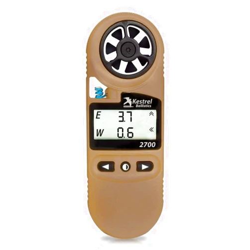 Kestrel 2700 Ballistics Weather Meter
