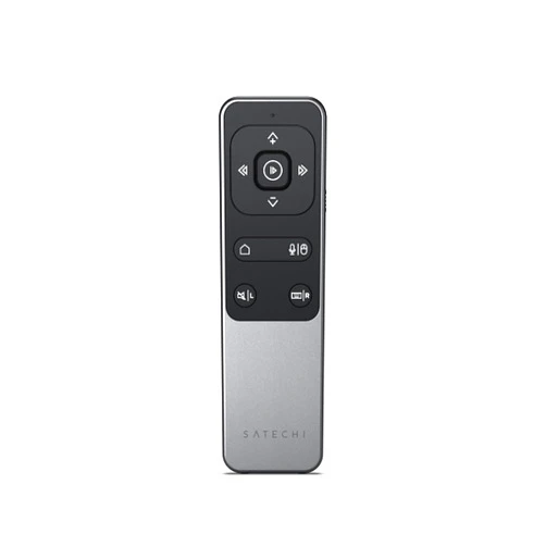 Satechi Bluetooth Remote Control – R2 Multimedia Remote Control – Presentation & Media Mode – iPad Remote - iPad Remote Control for iPad Air, iPad Pro, MacBook Pro, MacBook Air and More