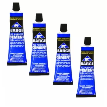 Barge All Purpose Cement - 4 Pack