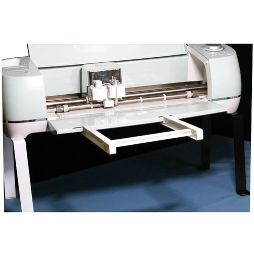 ONTEN Extension Tray Compatible with Cricut Explore Air3 2 1,Extender Tray Compatible with Cricut Mat,Cutting Mat Extender Support for Explore Air Series (Not Compatible with Maker3 and Maker) (White)