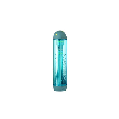 MISTY MATE Mistpro 3 The Original Personal Mister, Create Your Climate Aurora Green 3 fl. Oz