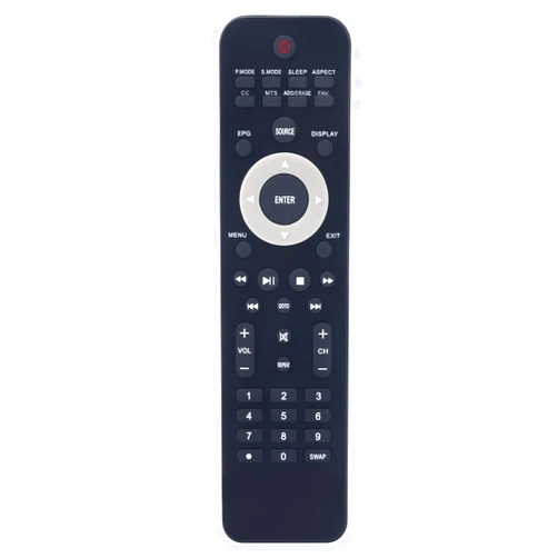 AIDITIYMI TZH-054 Replace Remote Control fit for Polaroid TV 24GSR3000 32GSR3000 40GSR3000 24GSD3000 22GSD3000 32GSD3000 55GSR3000 50GSR3000 32GSR3000FC 40GSR3000FC 32GSR3000FA