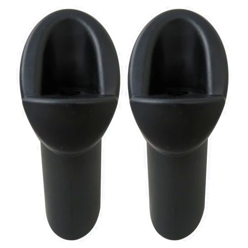 FYAKSYAS Upgraded 863920C040 2pcs Antenna Base Black 86392-08020 for 2009 Toyota Tundra Base Standard Cab Pickup 2-Door 4.0/4.6/5.7L