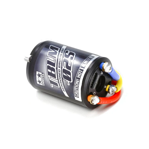 Tamiya 54611 BL, Engine Sensor TBLM-02S 105T, Vehicle
