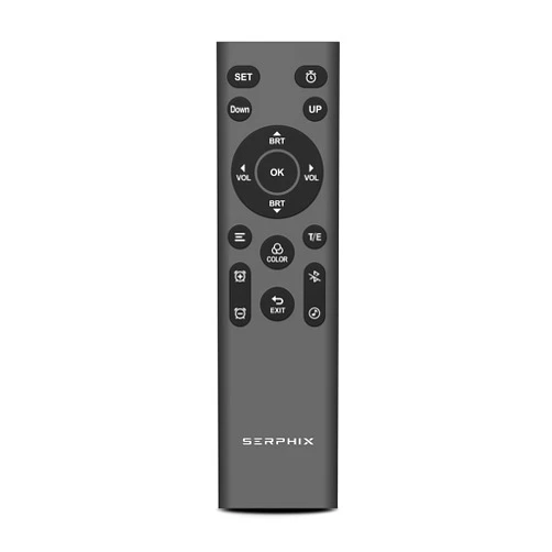SERPHIX Remote Control for Gym Timer, Suitable for Product Type, CT-103 / CT-105