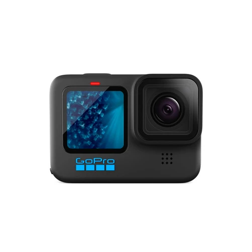 GoPro HERO11 Black - Waterproof Action Camera with 5.3K60 Ultra HD Video, 27MP Photos, 1/1.9