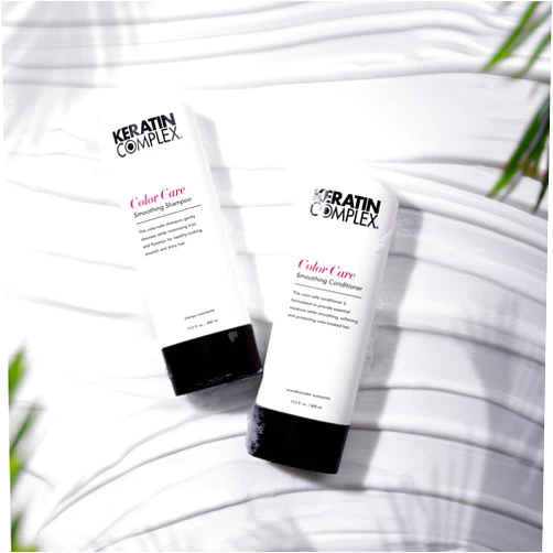 Keratin Complex - Color Care Shampoo and Conditioner Duo -13.5oz each