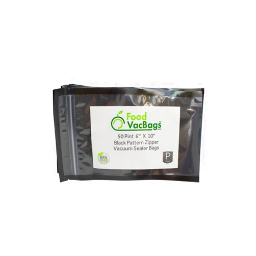FoodVacBags Pint Zipper 6
