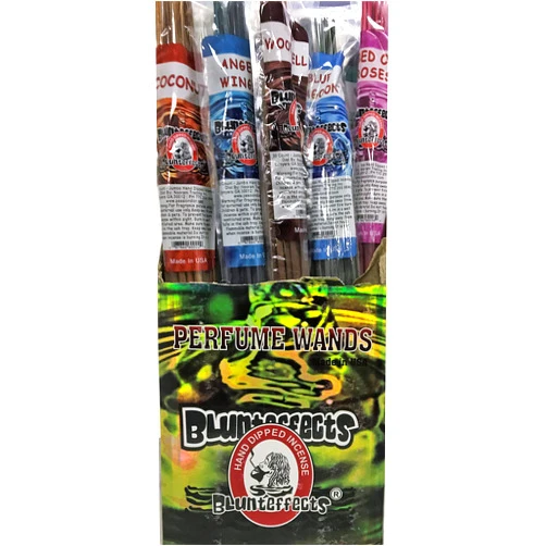 Blunteffects Hand-dipped JUMBO incense Display (24 Assorted)19