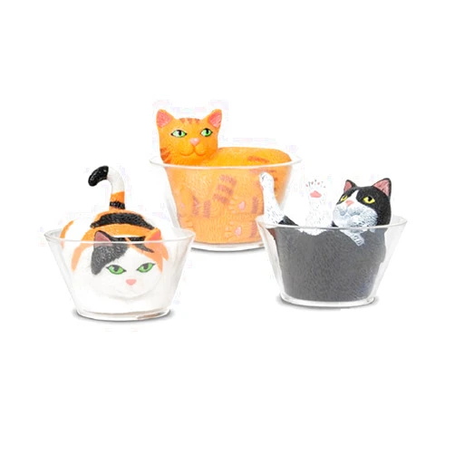 Archie McPhee® Liquid Cats (includes 1)