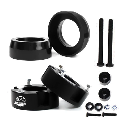 TOPTHANE 4 Runner Full Leveling Lift Kits, 3