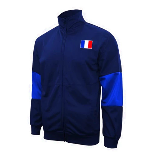 Icon Sports Adult Full-Zip Active Training Touchline Country Soccer Track Jacket