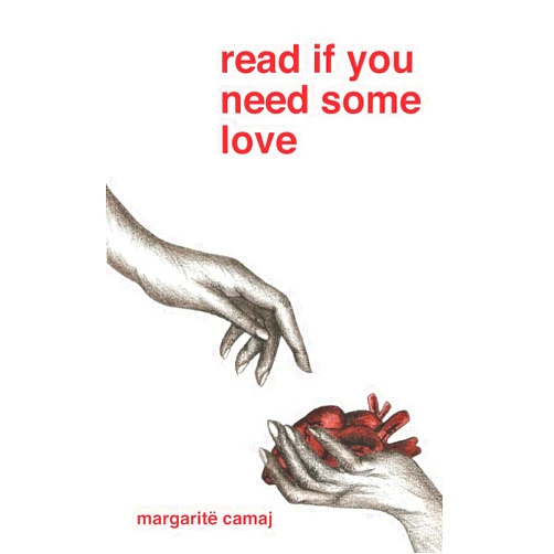 Margaritë Camaj read if you need some love