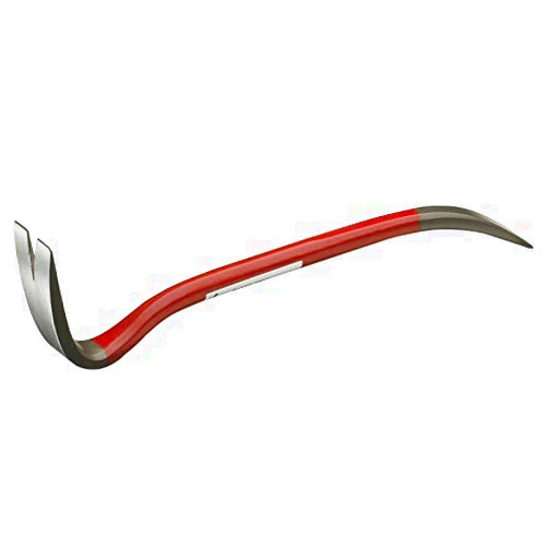 Hultafors Tools 824009U Wrecking Bar Steel 109, 12 inch