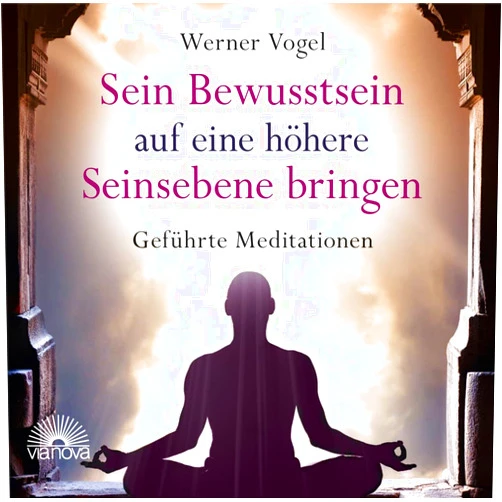 German Edition by Werner Vogel (Author) Meditieren mit Werner Vogel. Audio CD: Sein Bewusstsein in einen höheren Zustand bringen