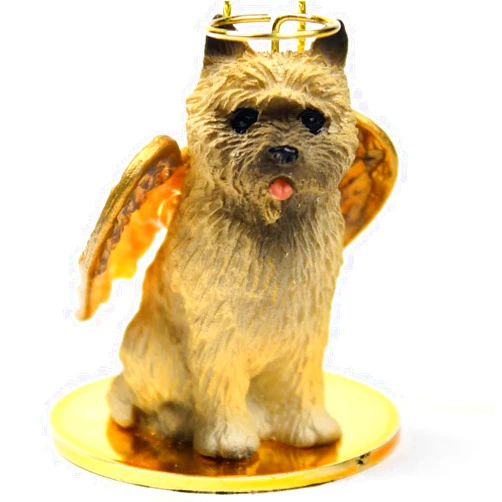 Conversation Concepts Christmas Ornament: Cairn Terrier
