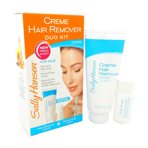 Sally Hansen Hair Remover Kit, 1 Count (Package May Vary)