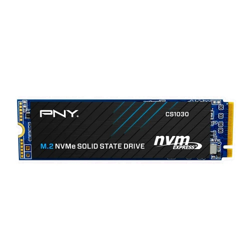 PNY CS1030 250GB M.2 NVMe PCIe Gen3 x4 Internal Solid State Drive (SSD) - M280CS1030-250-RB