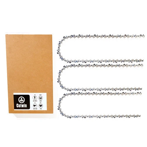 Cutwin 3 Pack 20 Inch Chainsaw Chain .325