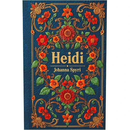 By Johanna Spyri (Author), Maria Louise Kirk (Illustrator), Elisabeth P. Stork (Translator), Nightbloom Library (Contributor) & 1 more Heidi: Unabridged Children’s Classic with Original Illustrations