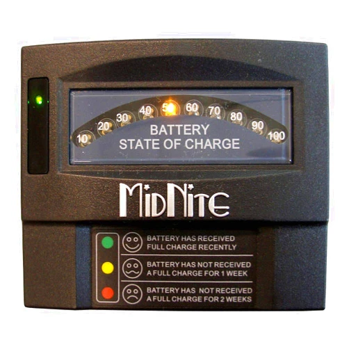 MidNite Solar MNBCM Battery Capacity Meter