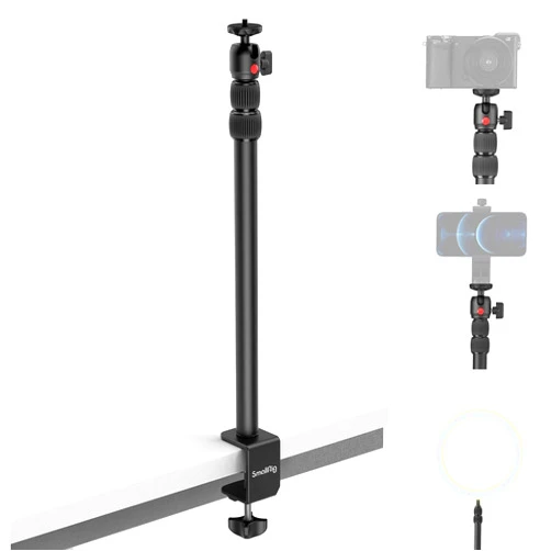 SmallRig Selection SmallRig Camera Desk Mount Table Stand 15