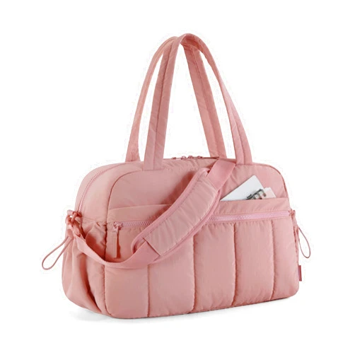 BAGSMART Gym Bag for Women, Duffle Bag for Travel with Wet Pocket, Lightweight Carry on Weekender Duffel, Water Resistant
