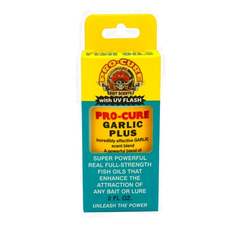 Pro-CurePro-Cure Garlic Plus Bait Oil, 2 Ounce