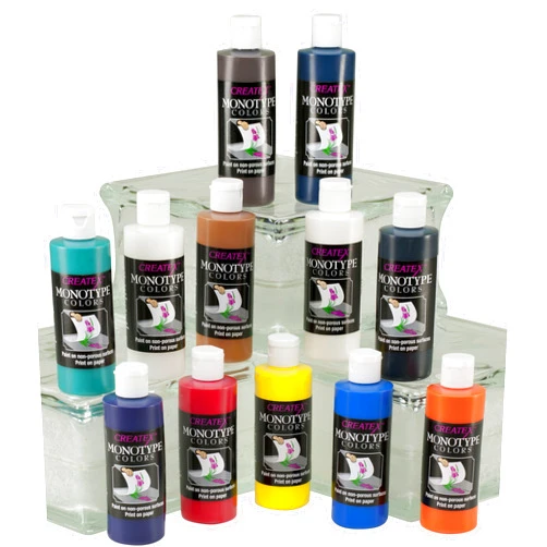 Createx Colors Monotype Pro Set, 4 oz.
