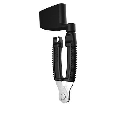 D'Addario Planet Waves Bass Pro-Winder - Bass Guitar String Winder, Cutter, Bridge Pin Puller - All-in-One Tool
