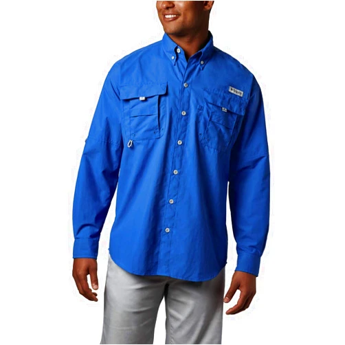 Columbia Men's Bahama Ii Long Sleeve Shirt
