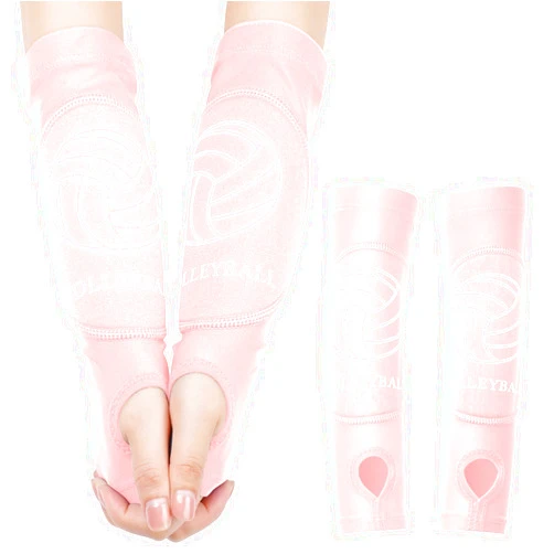 Shappy Volleyball Arm Sleeves Forearm Sleeves Volleyball Arm Pads for Boys Girls Teen Youth Wrist Guard