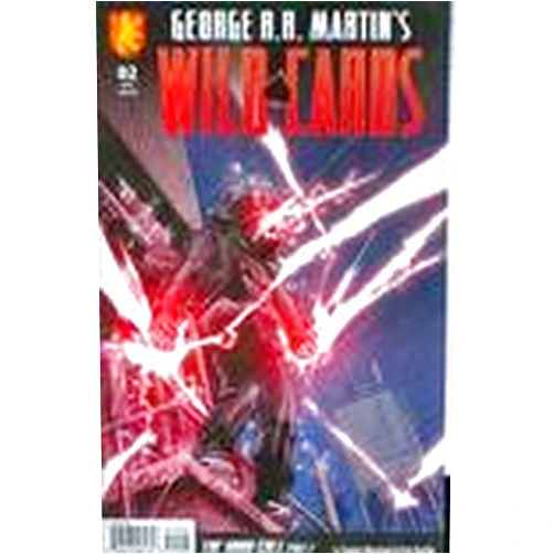 Daniel Abraham George R. R. Martin's Wild Cards The Hard Call (comic book) Part 2