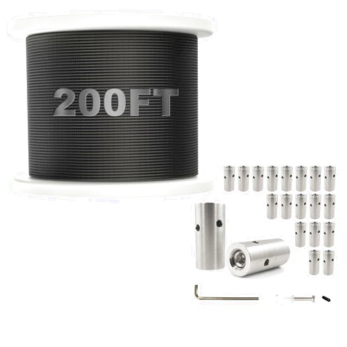 BLIKA 200FT 1/8