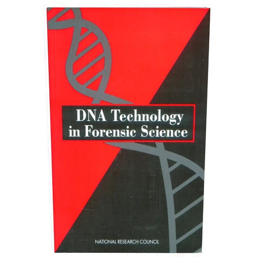 By National Research Council (Author), Division on Earth and Life Studies (Author), Commission on Life Sciences (Author), Committee on DNA Technology in Forensic Science (Author) & 2 more DNA Technology in Forensic Science