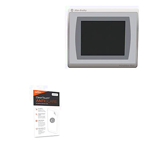 BoxWave Screen Protector Compatible With Allen Bradley PanelView Plus 7 Performance 15