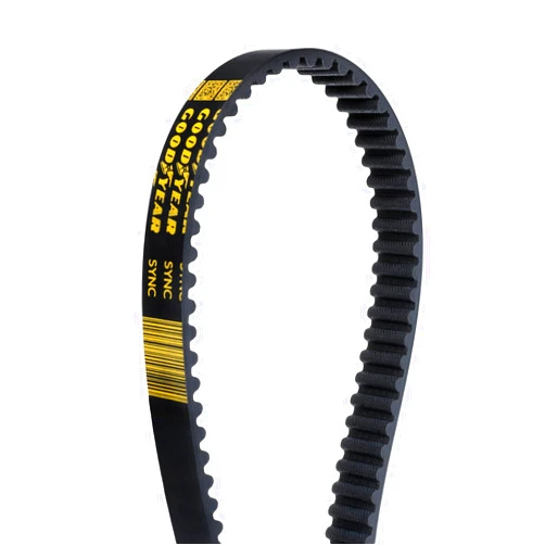 Goodyear Belts Goodyear 1863-3M-6 HTD Timing Belt: 3M Profile, 1863 mm Pitch Length, 6 mm Width, 621 Teeth, 3 mm Pitch