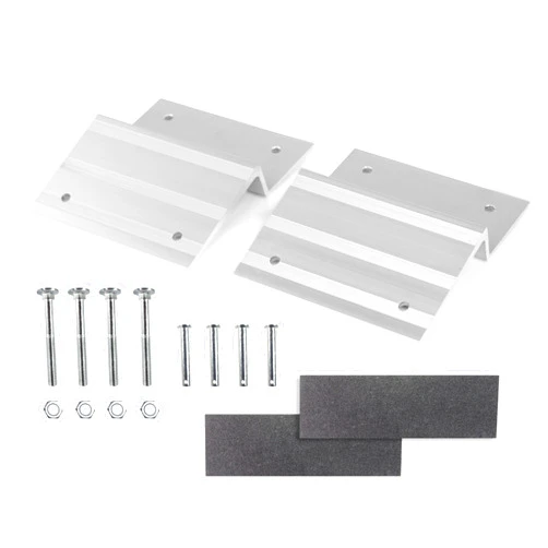 MaxxHaul 50946 Aluminum Ramp Top Kit - Designed for 2