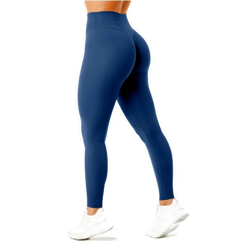 Unthewe High Waisted Butt Lifting Workout Gym Leggings for Women Buttery Soft Athletic Yoga Pants