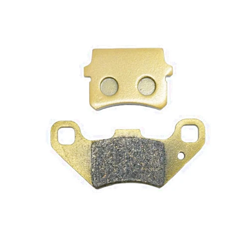 LE LEFOSSI Rear Disc Brake Pad Compatible with 50cc 70cc 90cc 110cc 125cc ATV Go Kart Quad Bikes Dune Buggy 4 Wheeler FA416