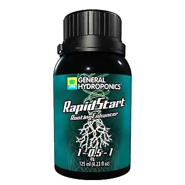 General Hydroponics Rapid Start for Root Branching, 125ml